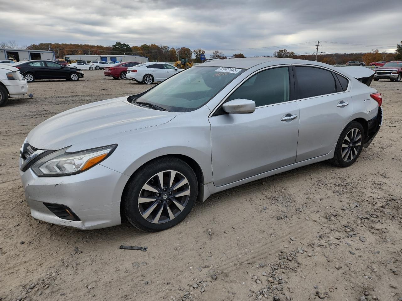 2016 NISSAN ALTIMA