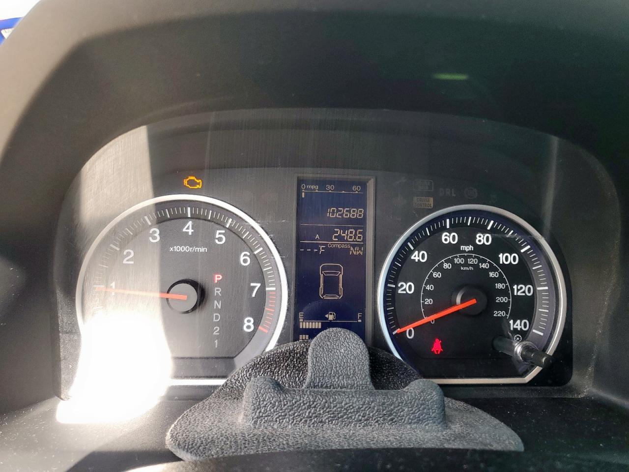 2011 HONDA CR-V