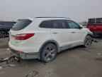 2016 HYUNDAI SANTA FE