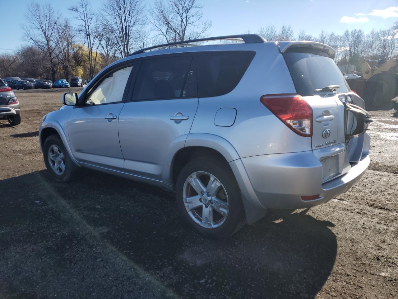 2007 TOYOTA RAV4