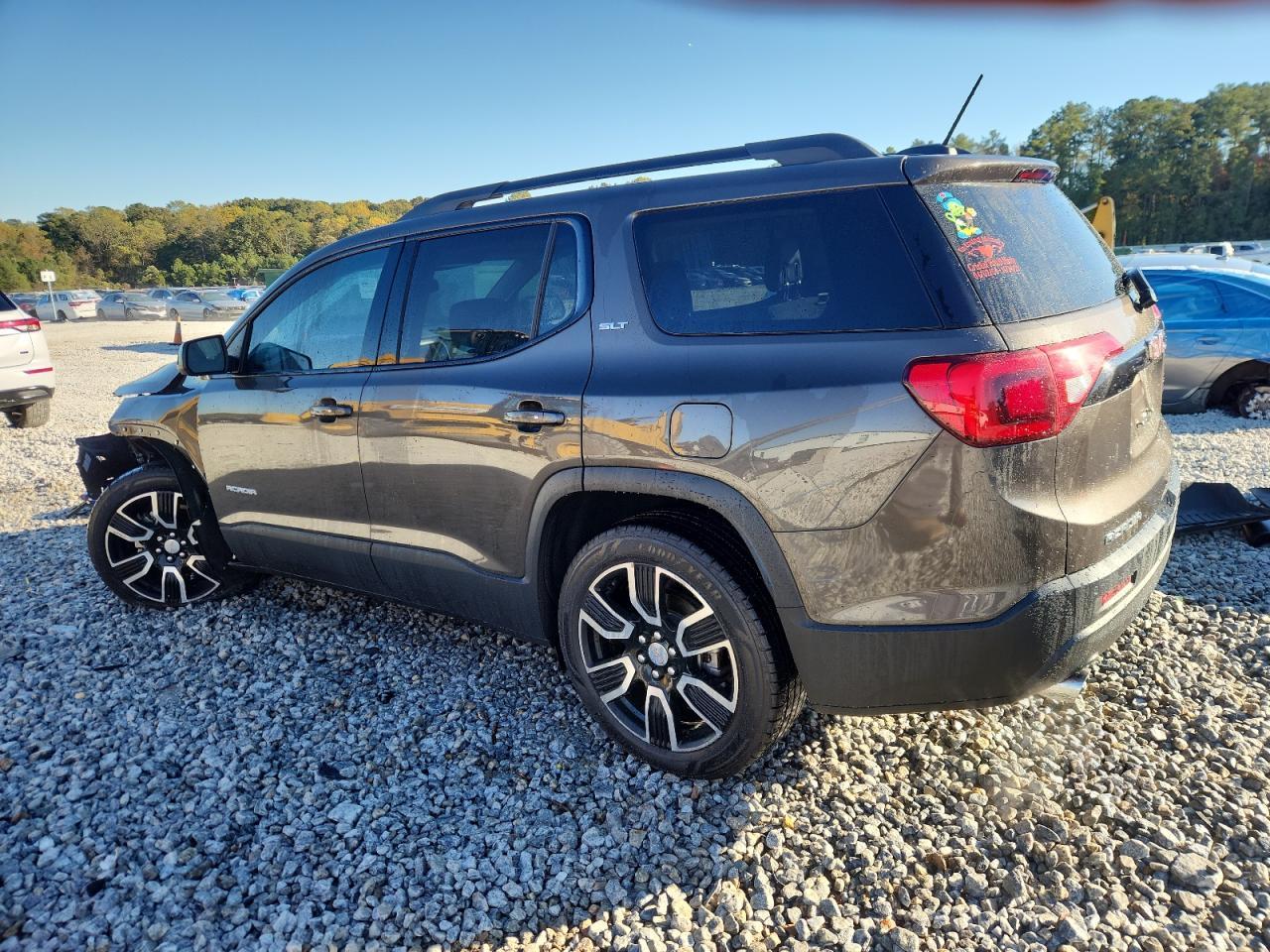 2019 GMC ACADIA