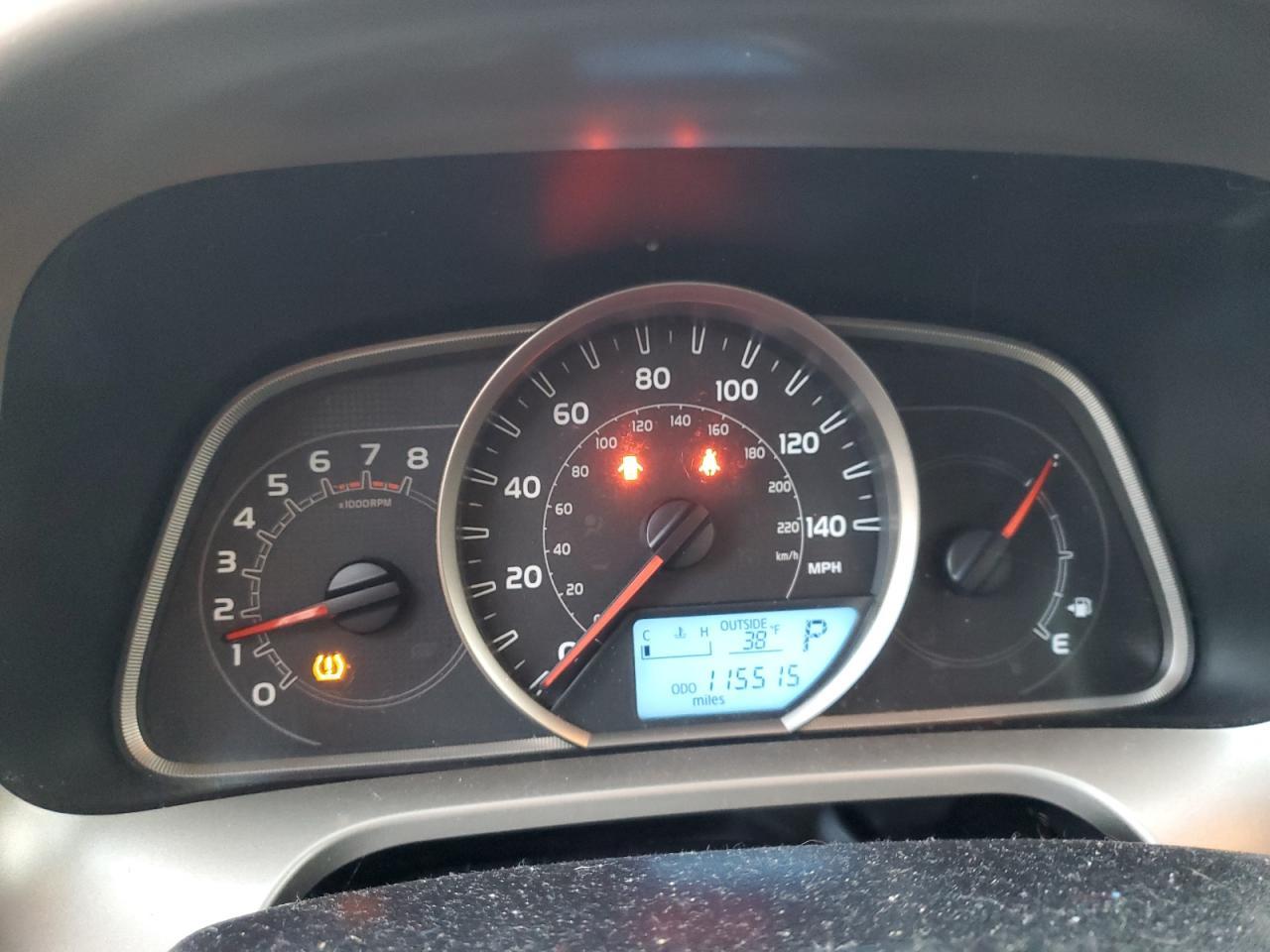 2013 TOYOTA RAV4