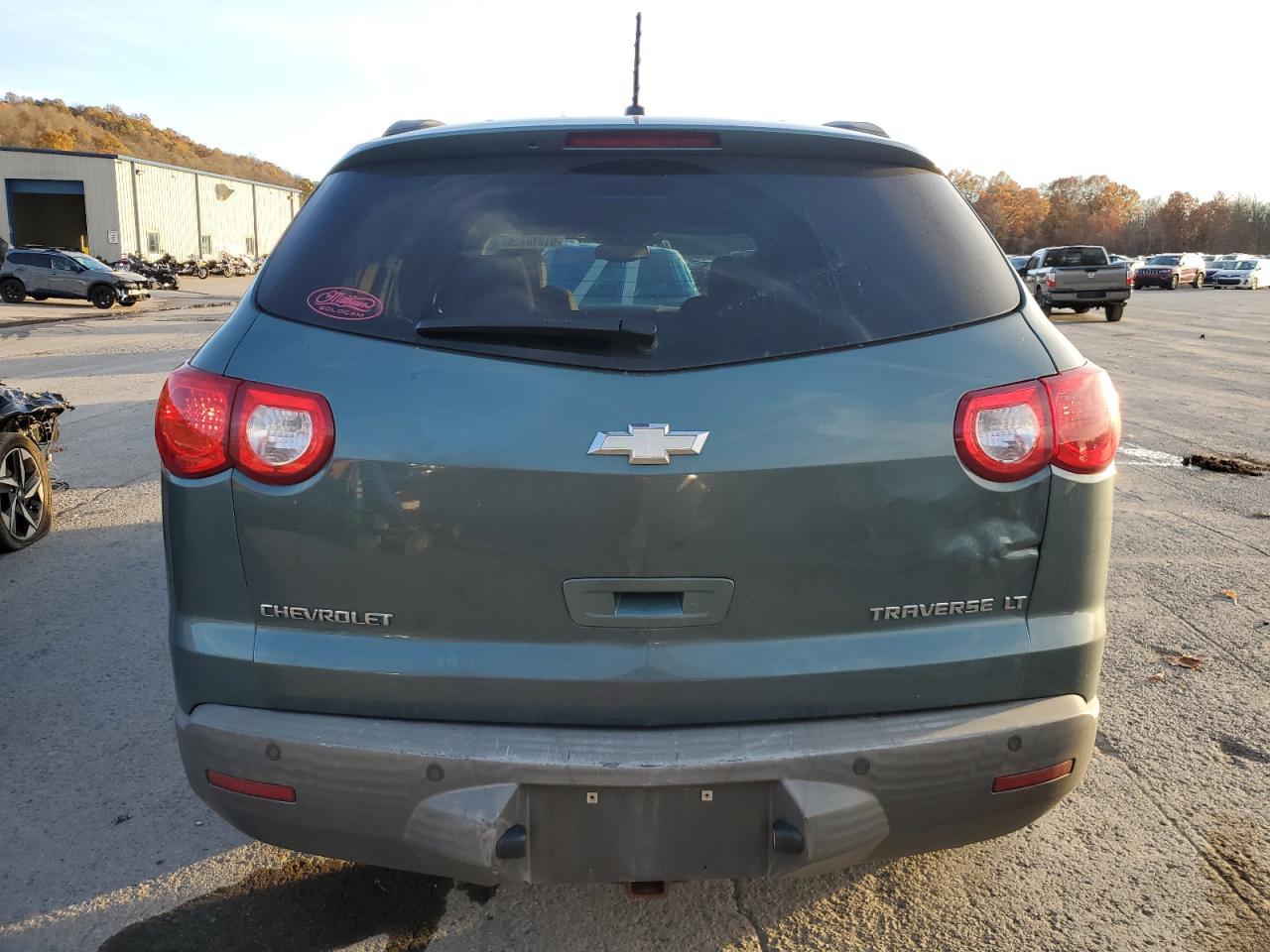 2009 CHEVROLET TRAVERSE