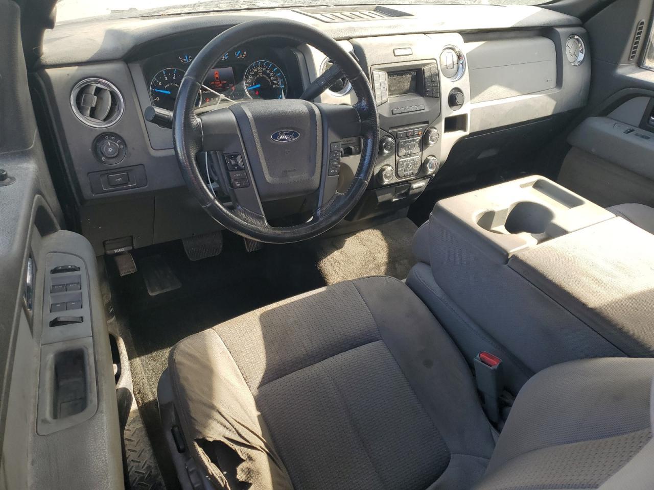 2013 FORD F-150