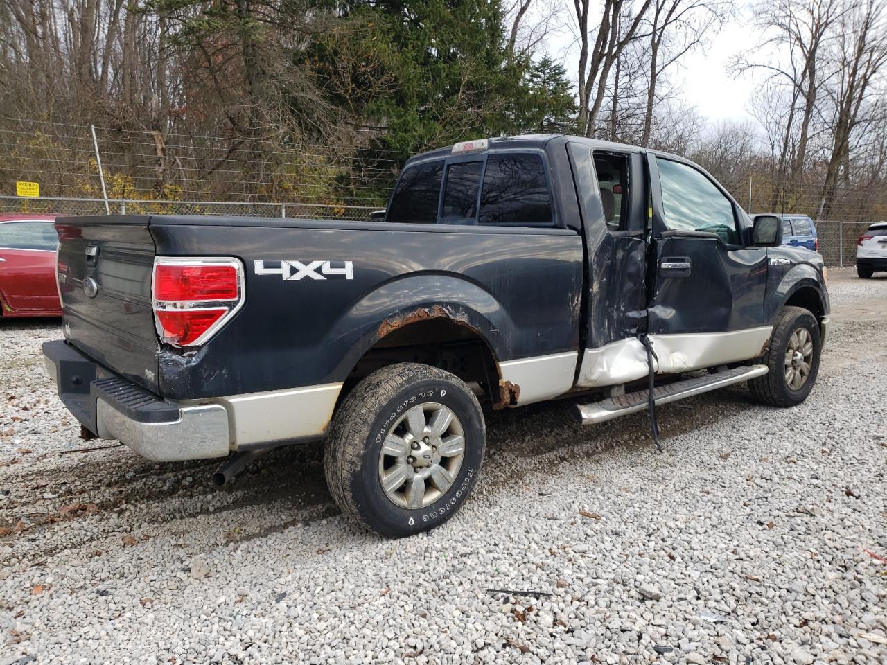 2010 FORD F-150
