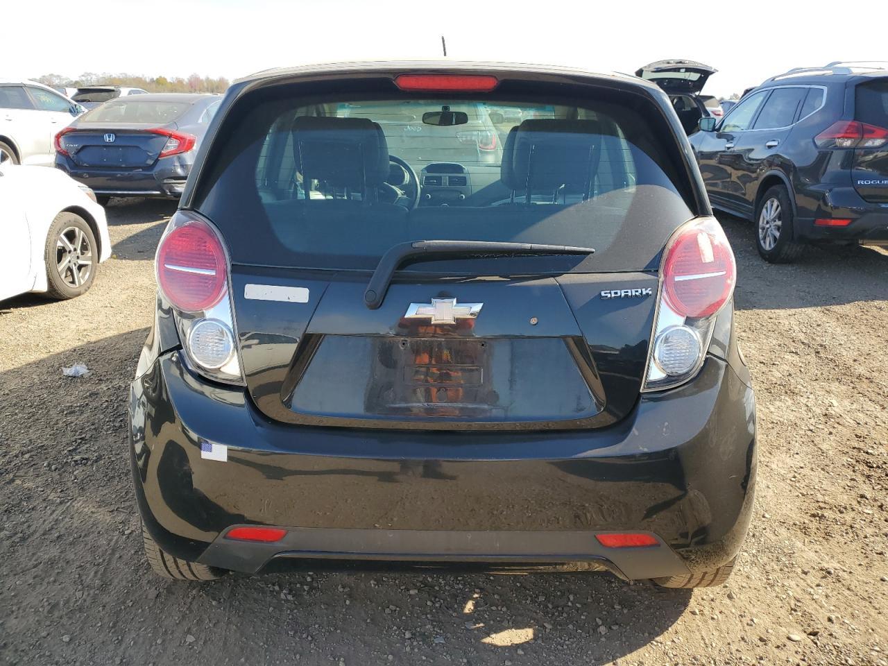 2014 CHEVROLET Spark