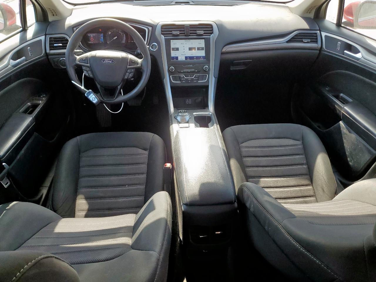 2020 FORD FUSION