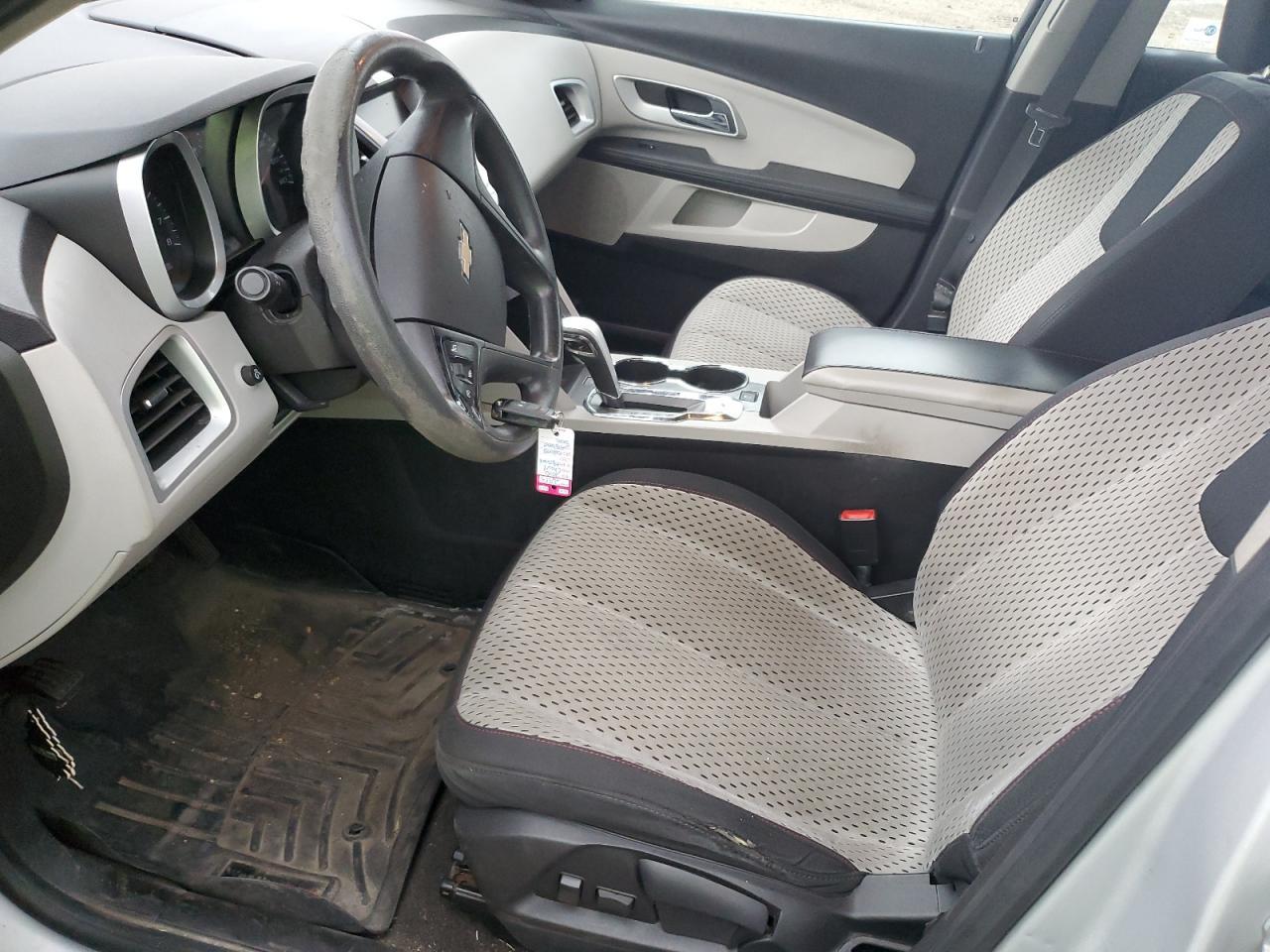 2010 CHEVROLET EQUINOX