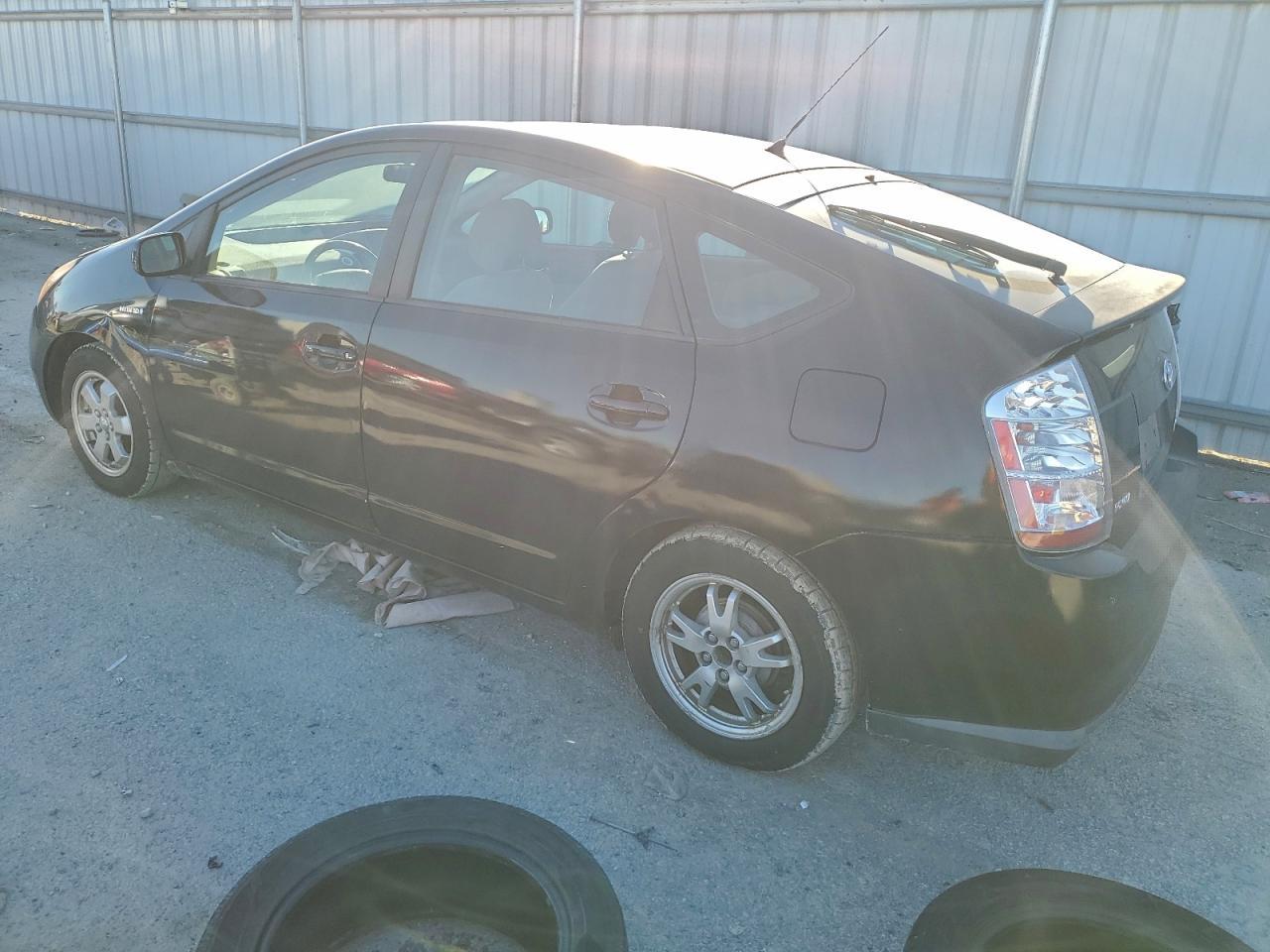 2009 TOYOTA PRIUS