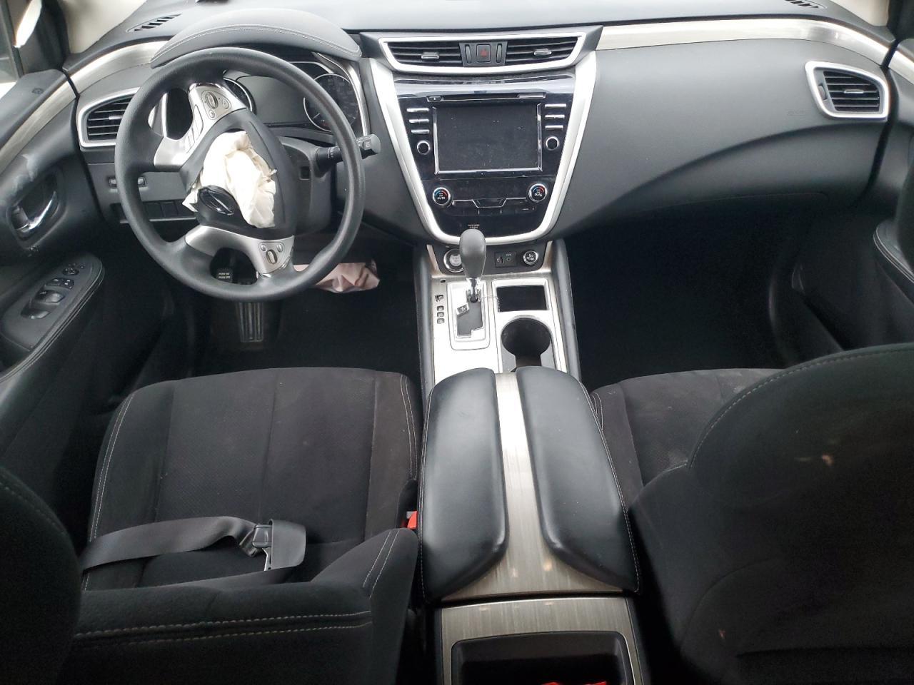 2018 NISSAN MURANO