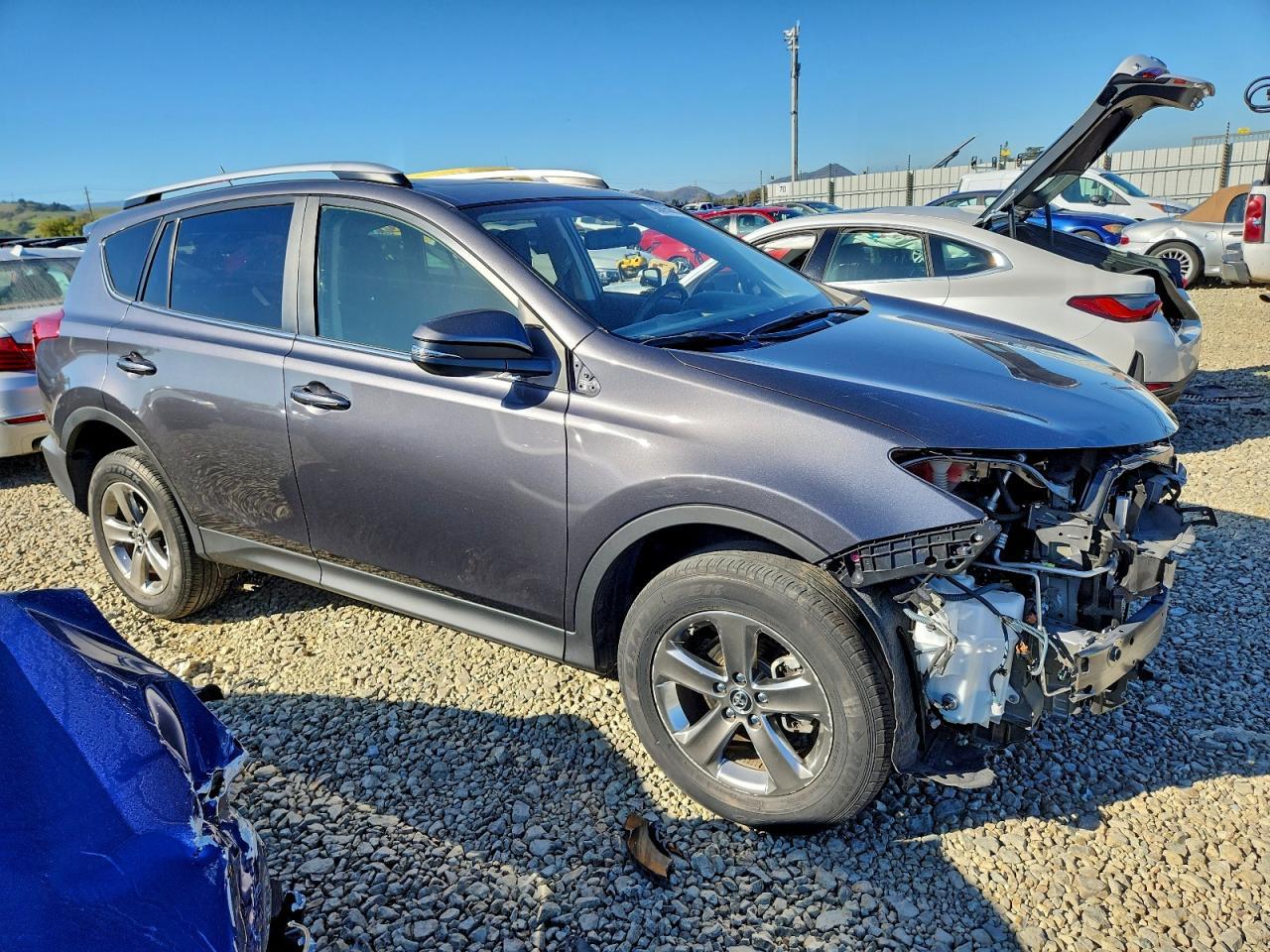 2015 TOYOTA RAV4