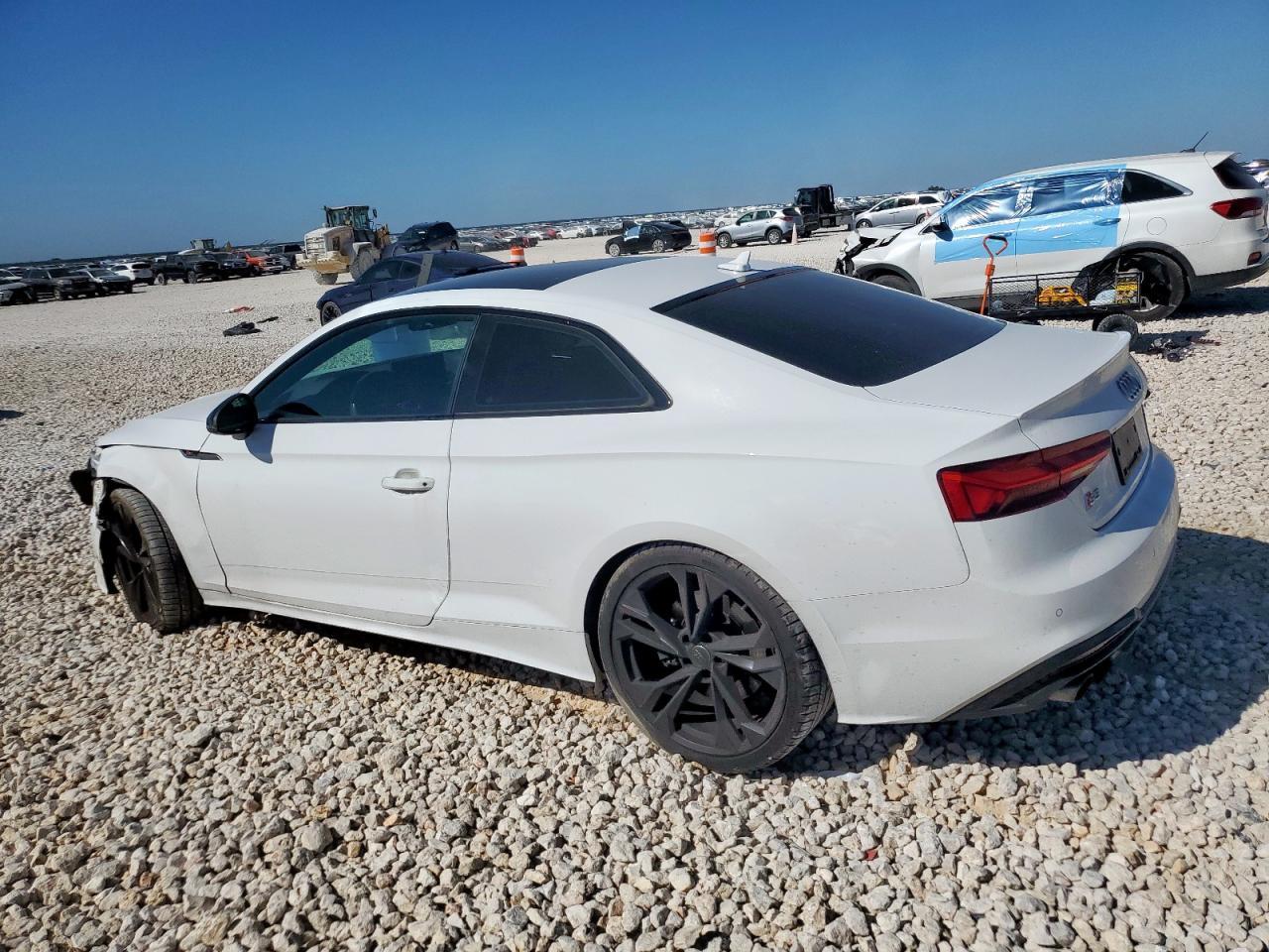 2020 AUDI S5