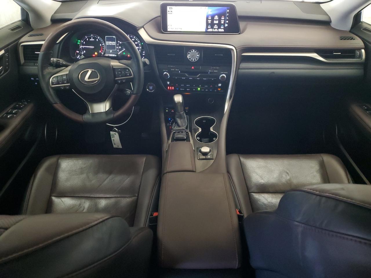 2017 LEXUS RX 350