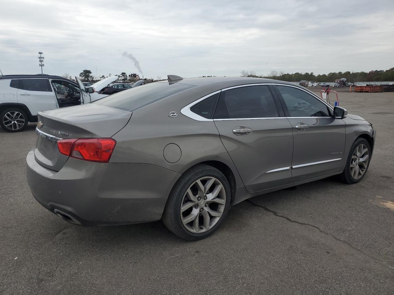 2017 CHEVROLET IMPALA