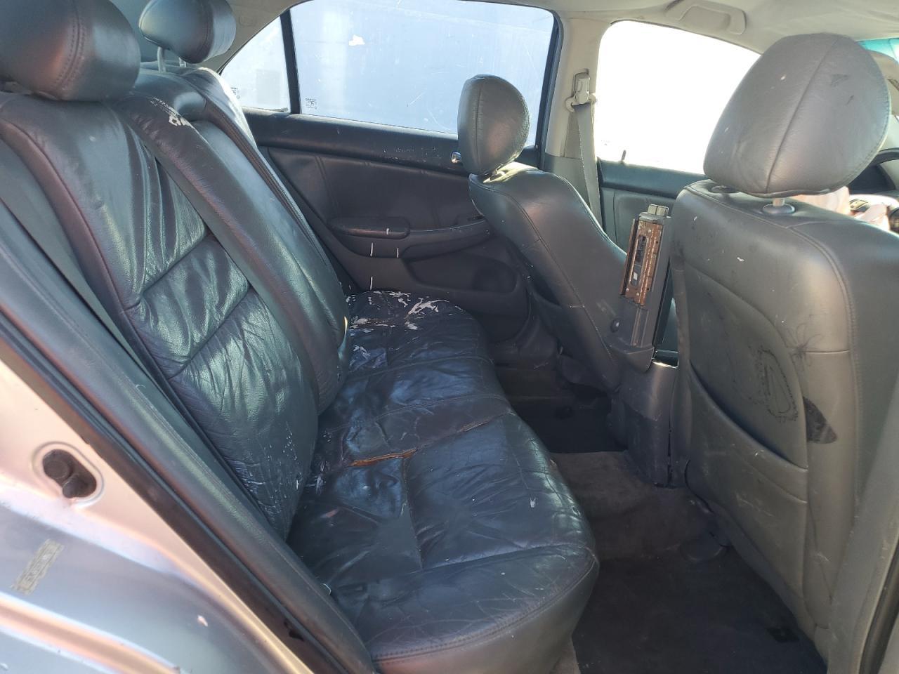 2007 HONDA ACCORD