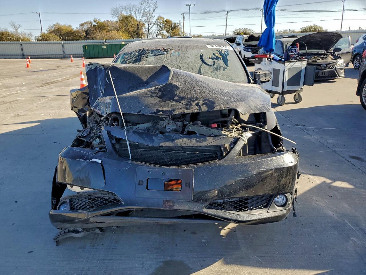 2014 ACURA ILX