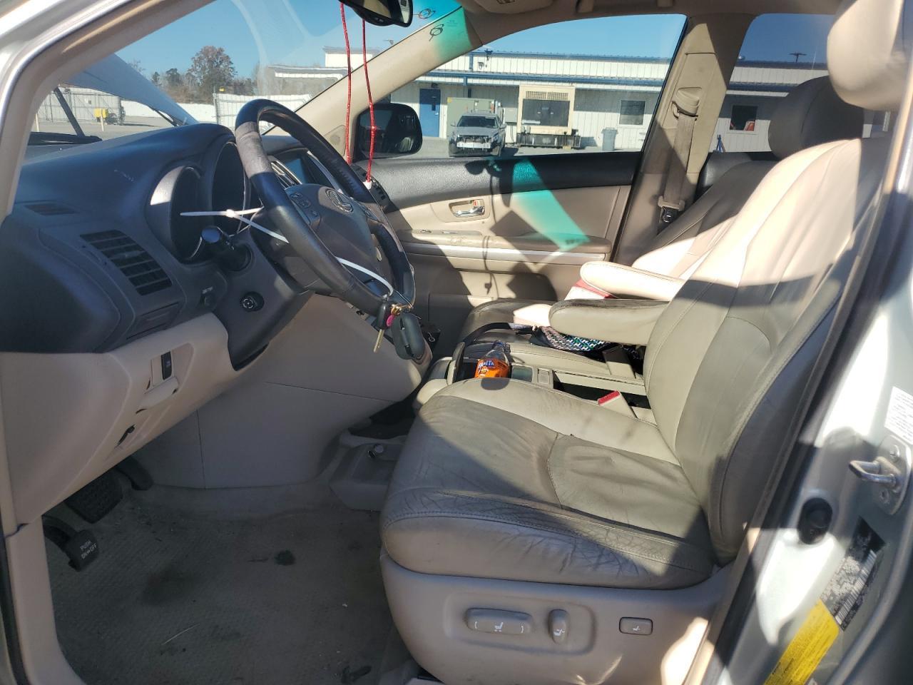 2006 LEXUS RX 400