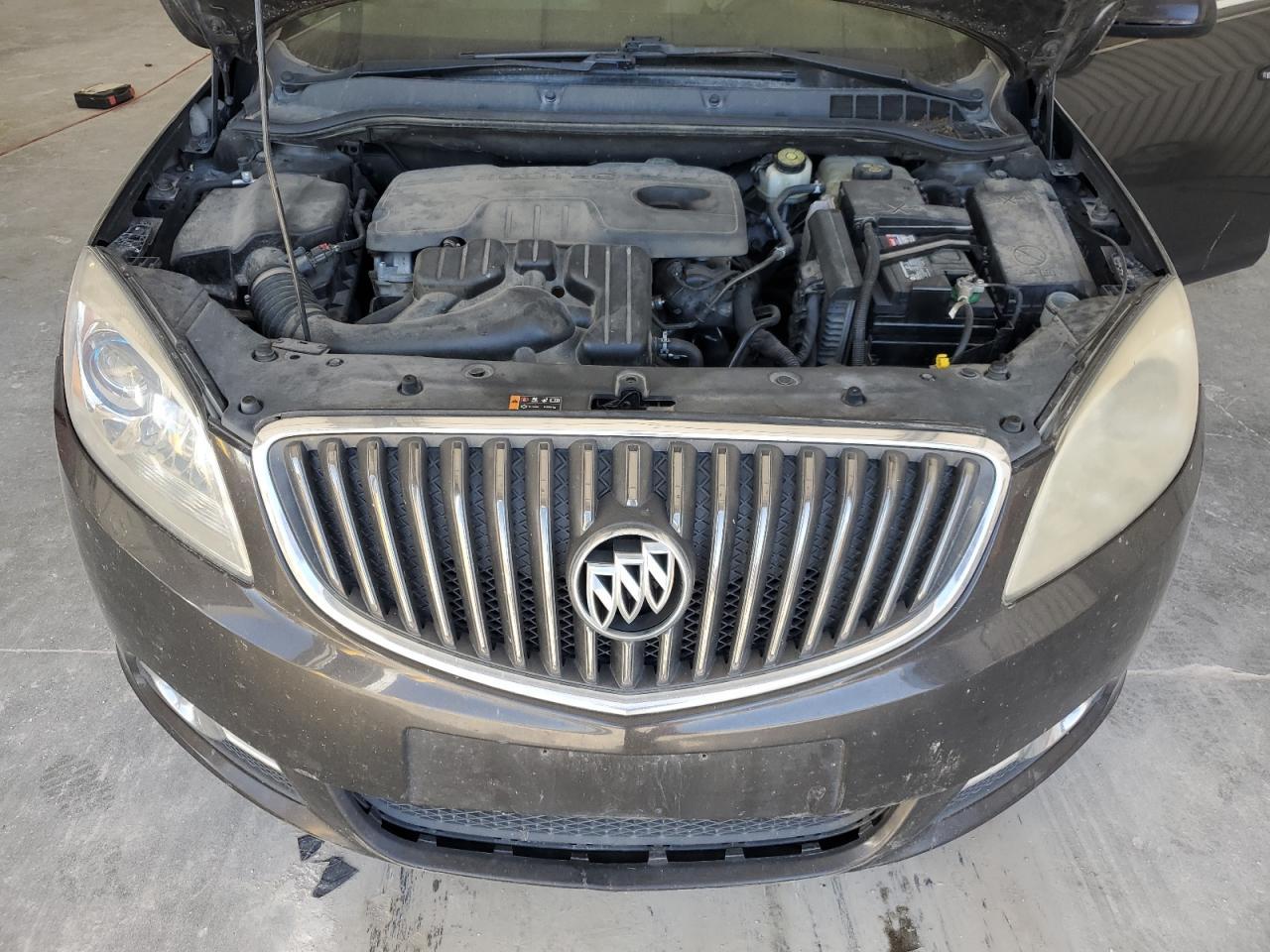 2012 BUICK VERANO