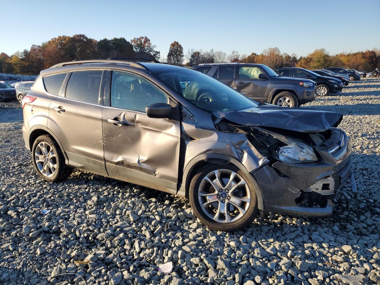 2013 FORD ESCAPE
