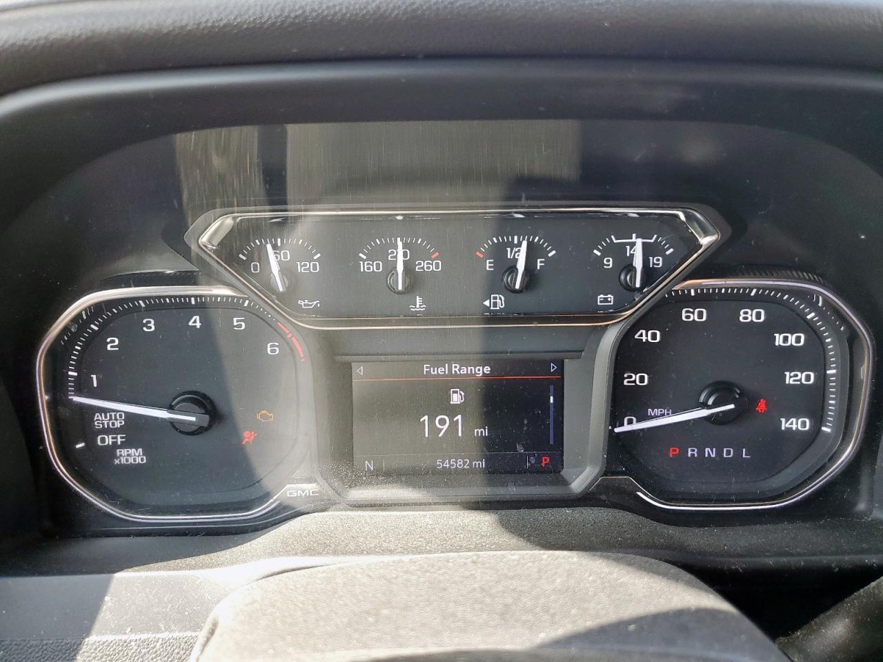 2022 GMC Sierra