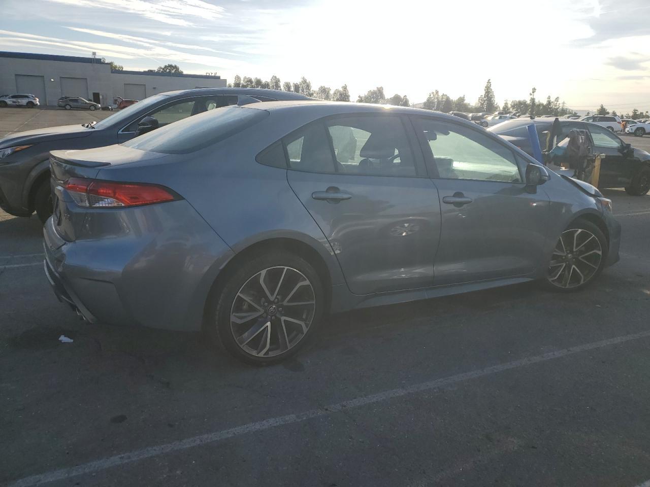 2020 TOYOTA COROLLA