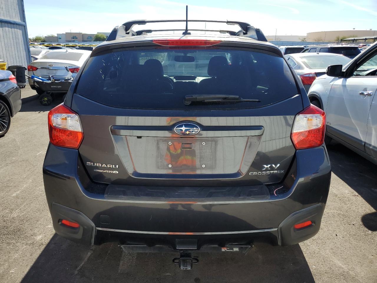 2013 SUBARU XV Crosstrek
