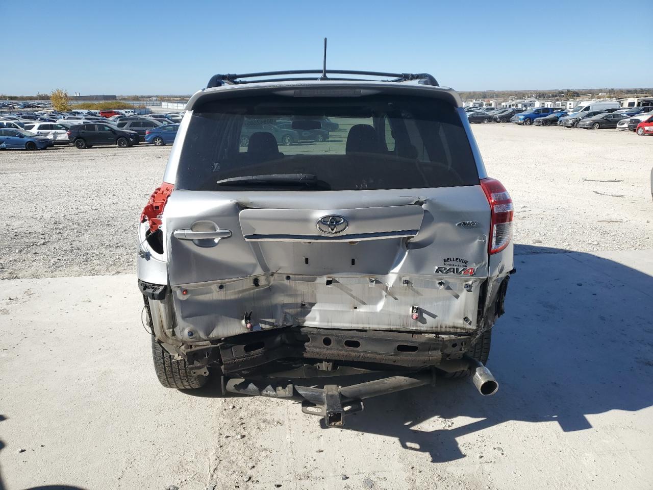2011 TOYOTA RAV4
