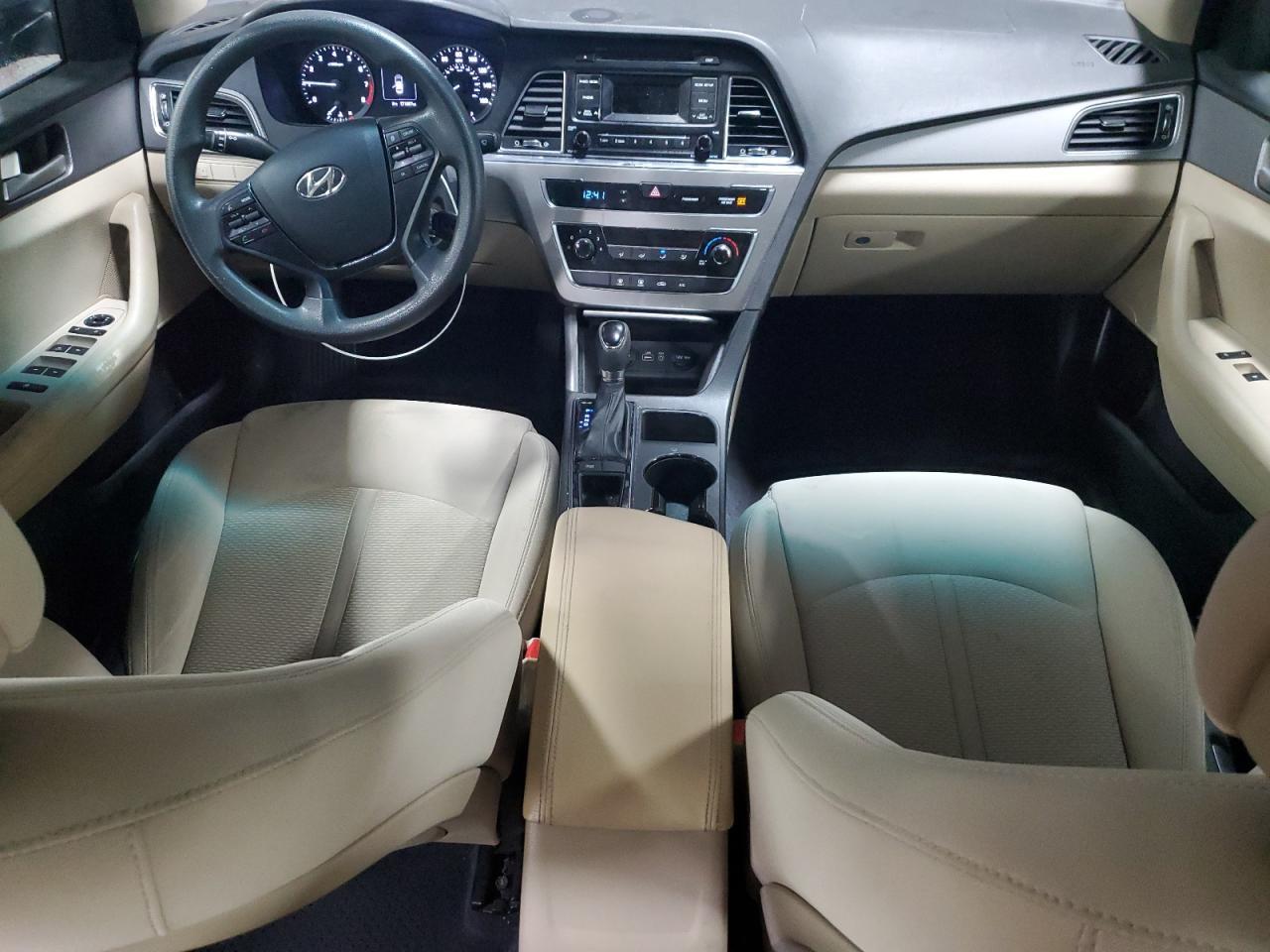 2015 HYUNDAI SONATA