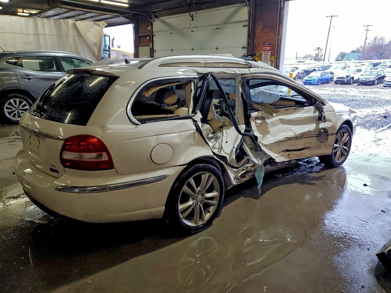 2007 JAGUAR X-Type