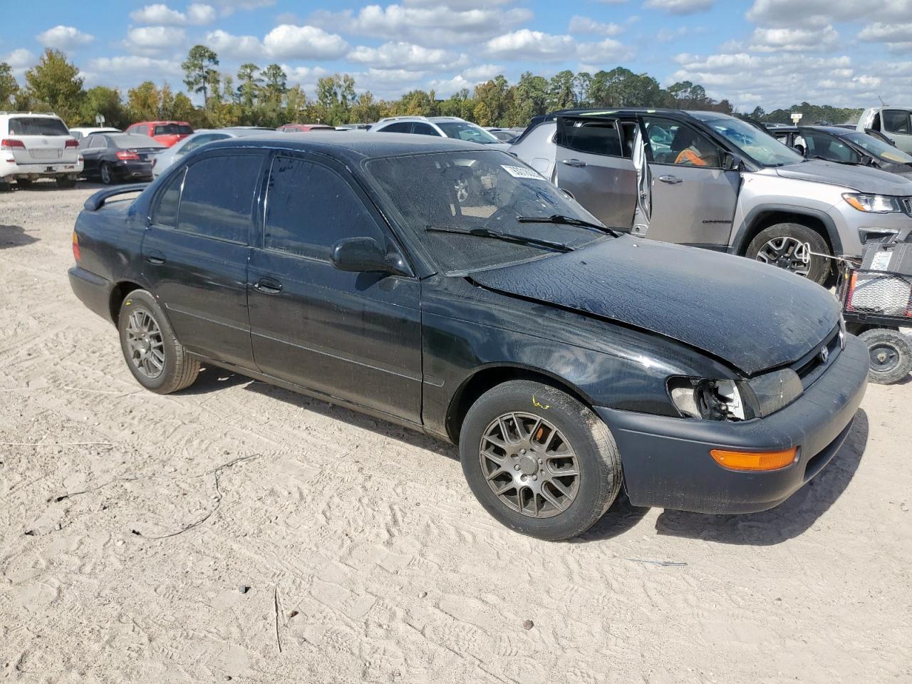 1995 TOYOTA COROLLA