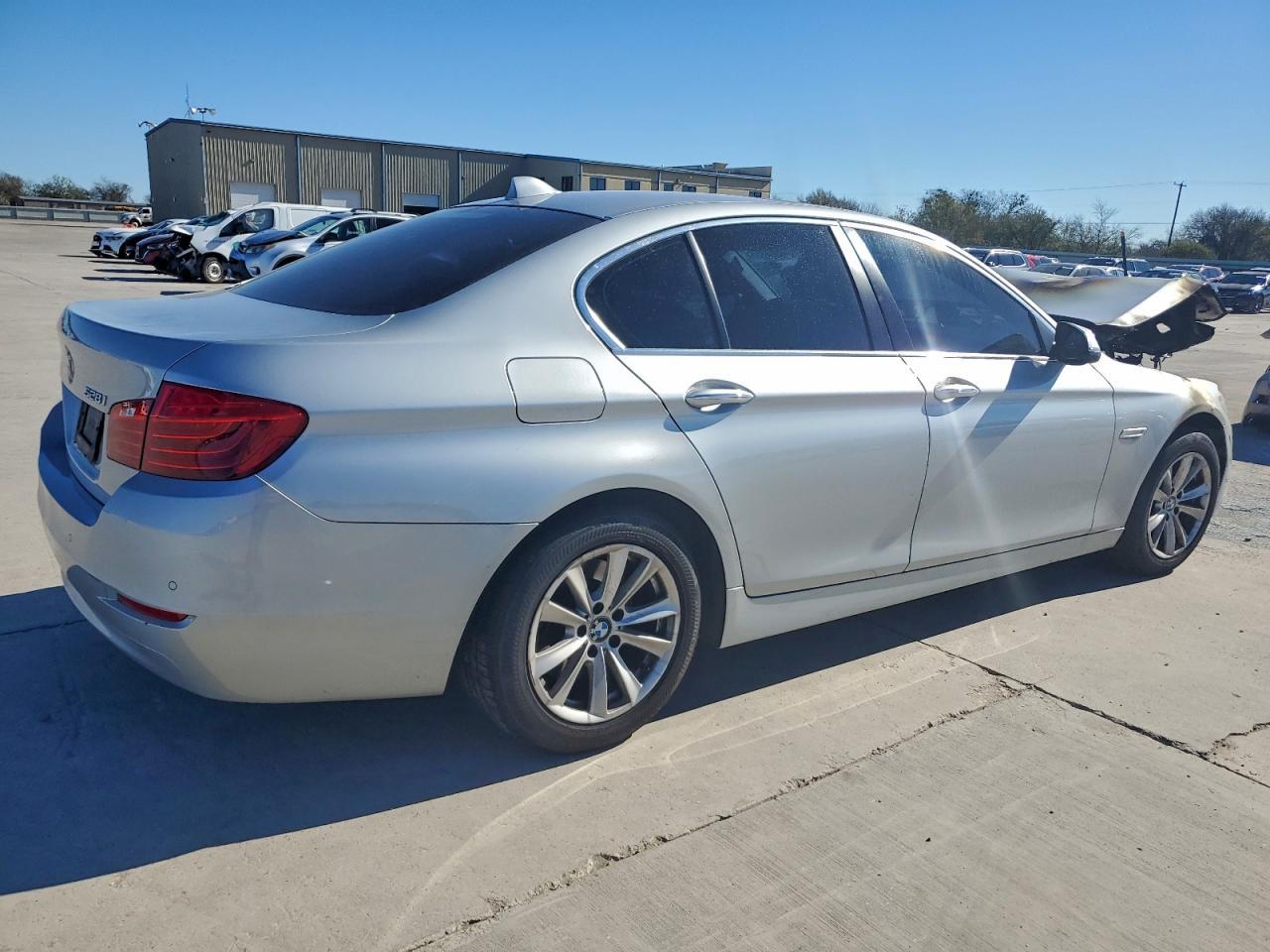 2016 BMW 5 series