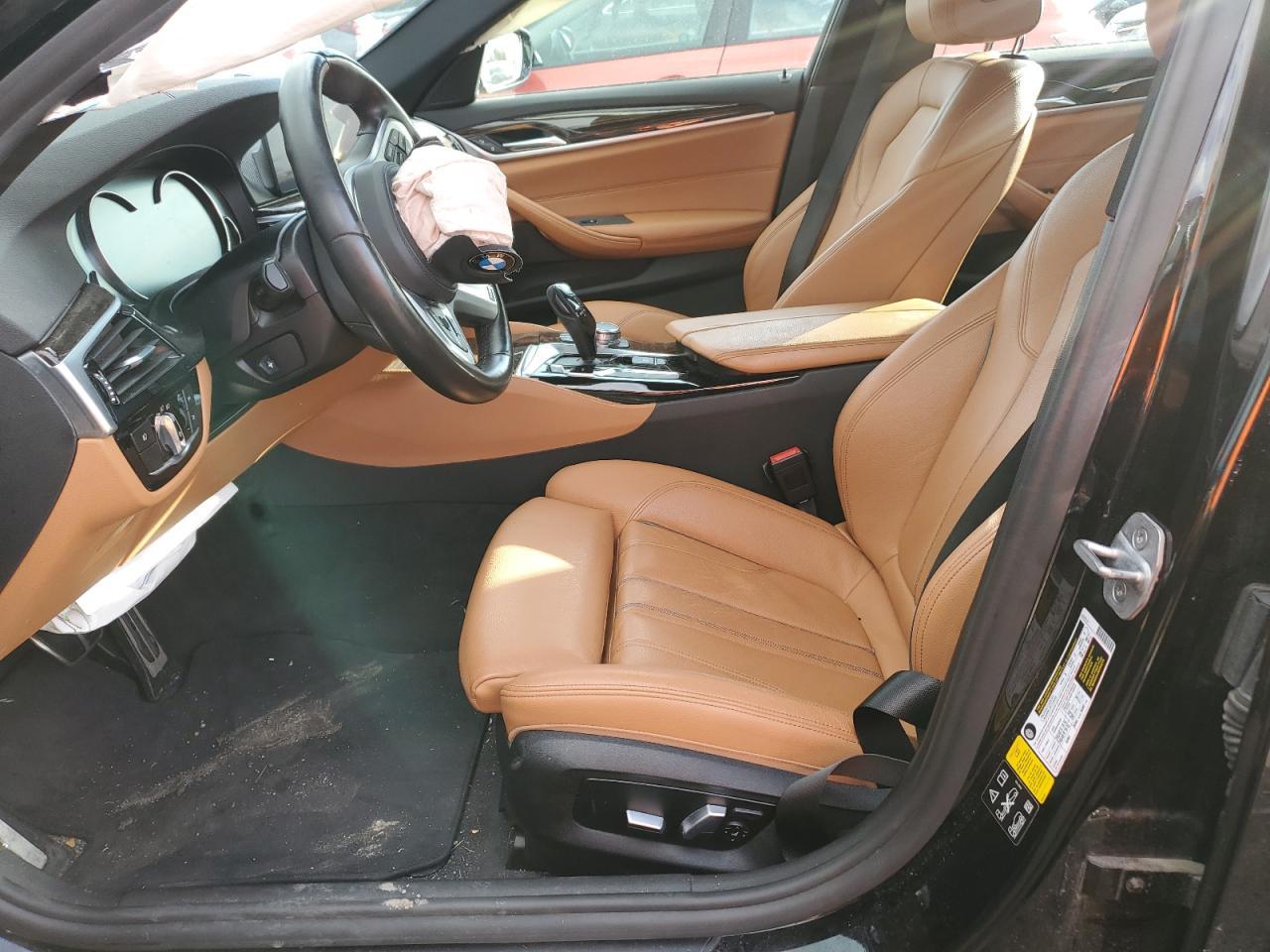 2017 BMW 5 series
