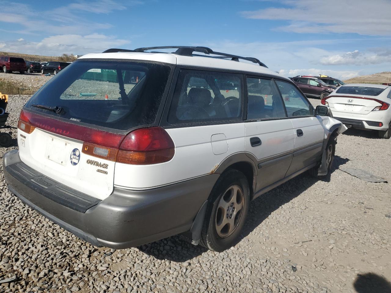 1999 SUBARU Legacy