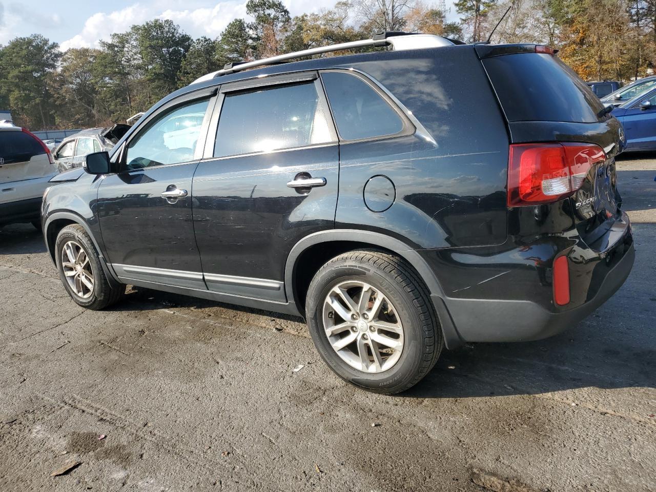 2014 KIA SORENTO