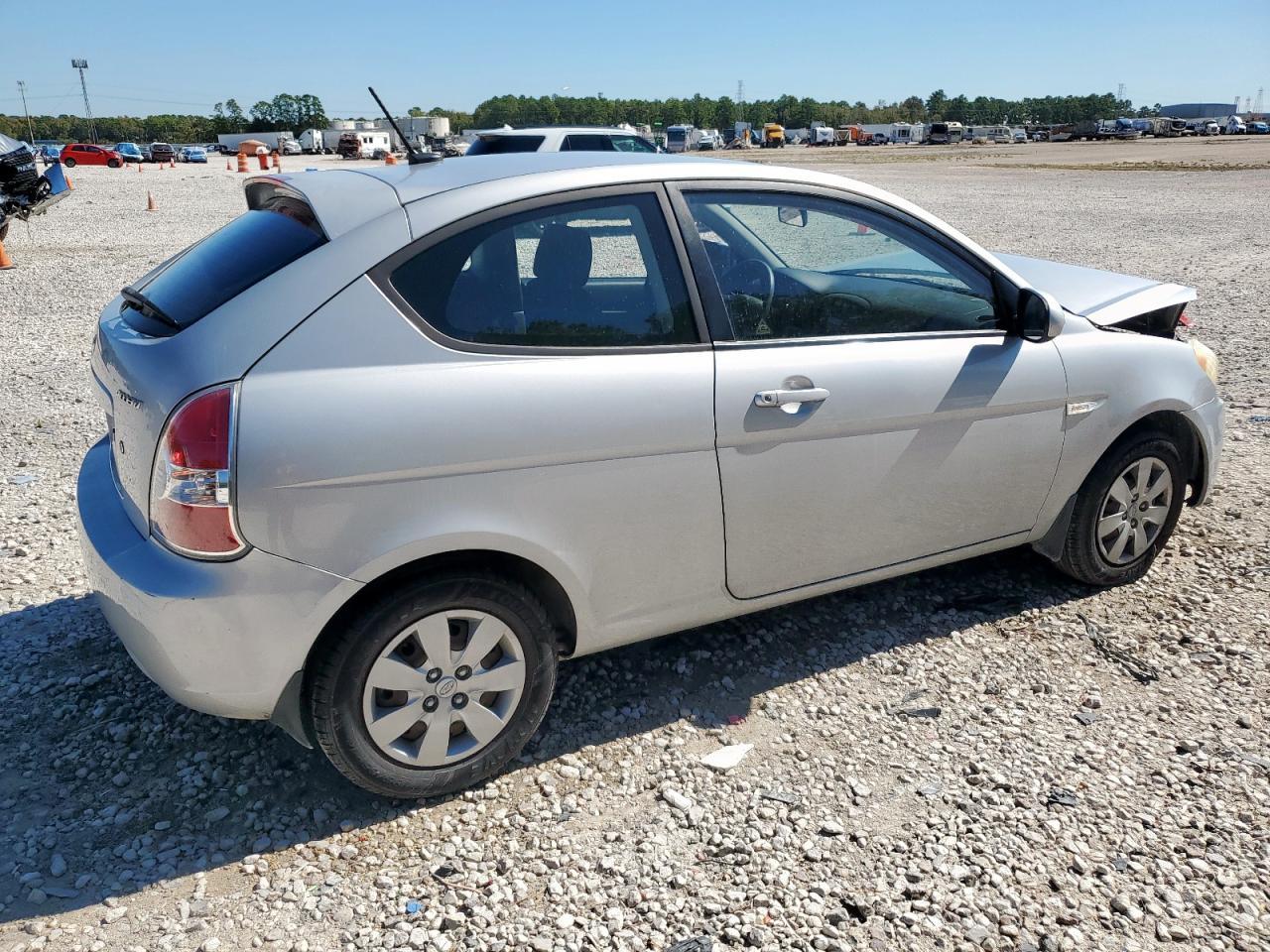 2010 HYUNDAI ACCENT