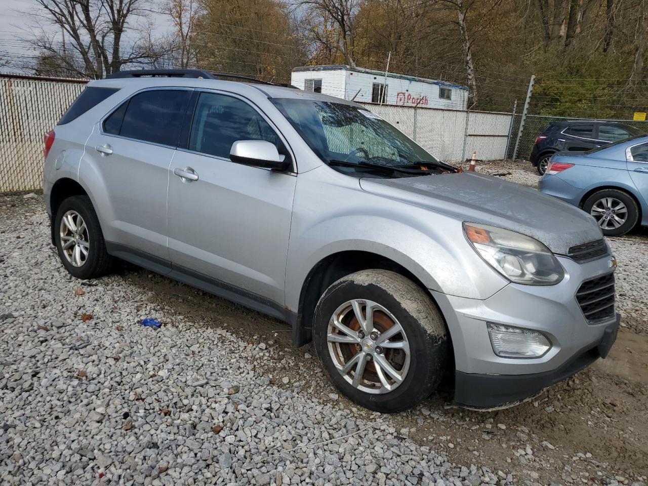 2016 CHEVROLET EQUINOX