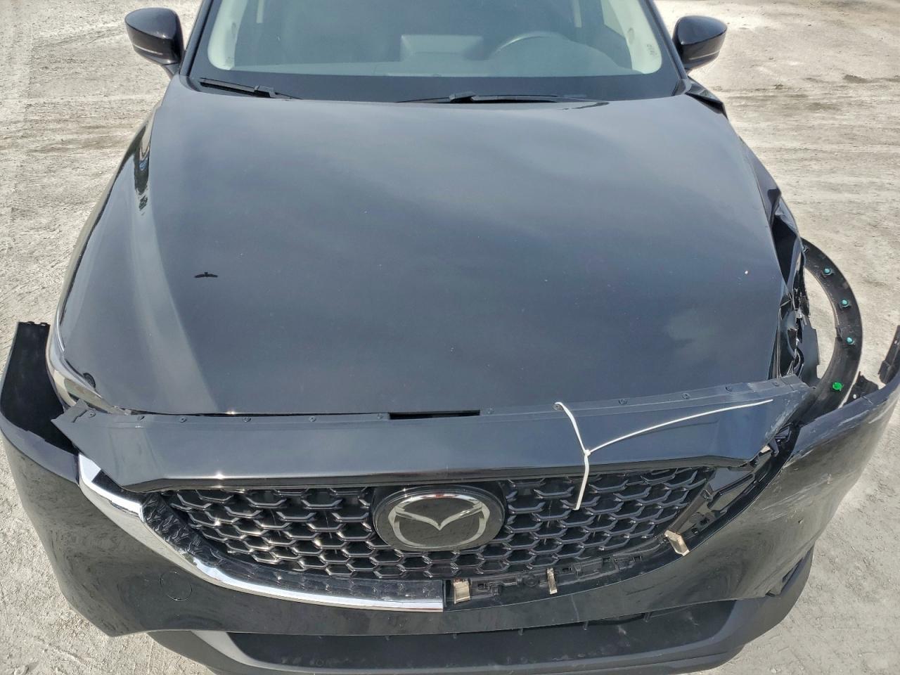 2022 MAZDA CX-5