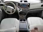 2012 TOYOTA SIENNA