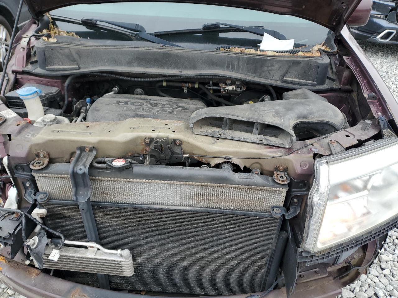 2012 HONDA PILOT