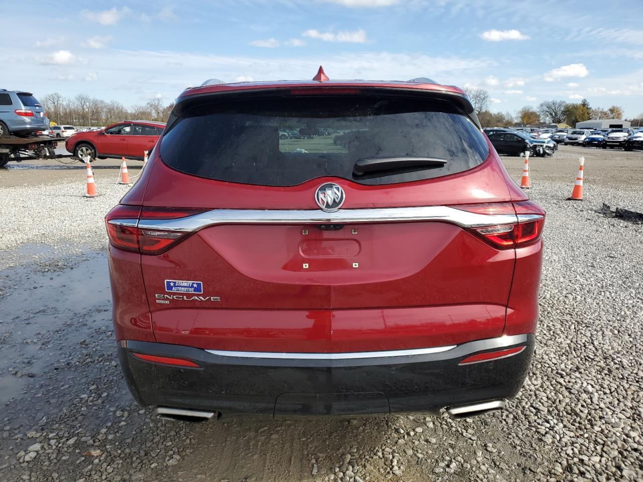2020 BUICK ENCLAVE