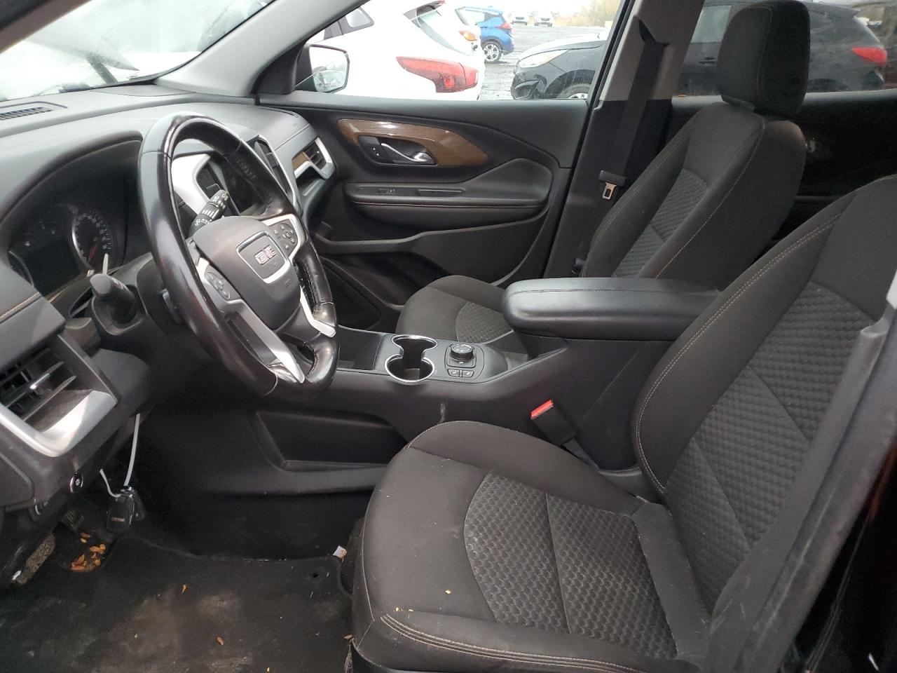 2019 GMC Terrain
