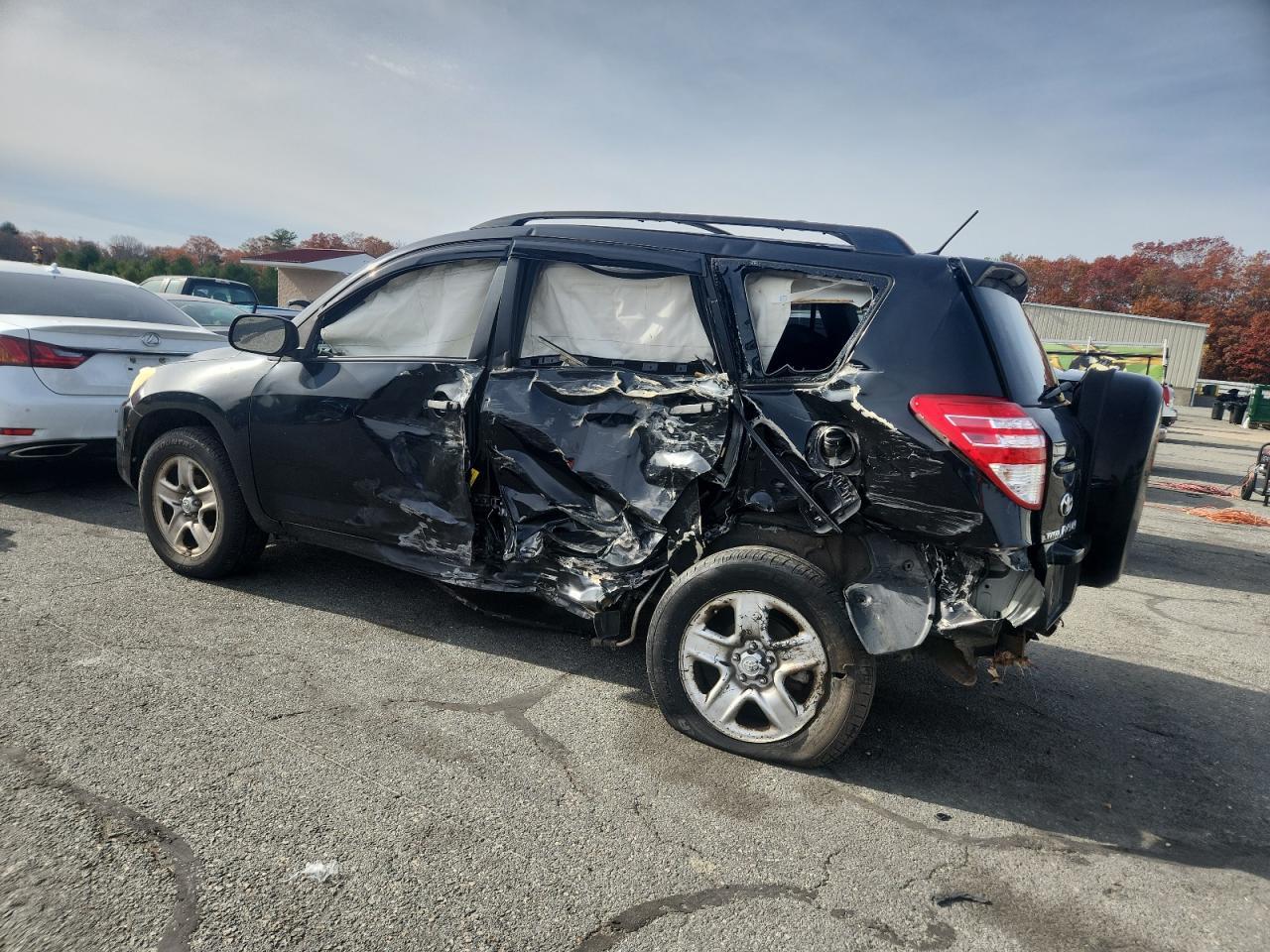 2009 TOYOTA RAV4