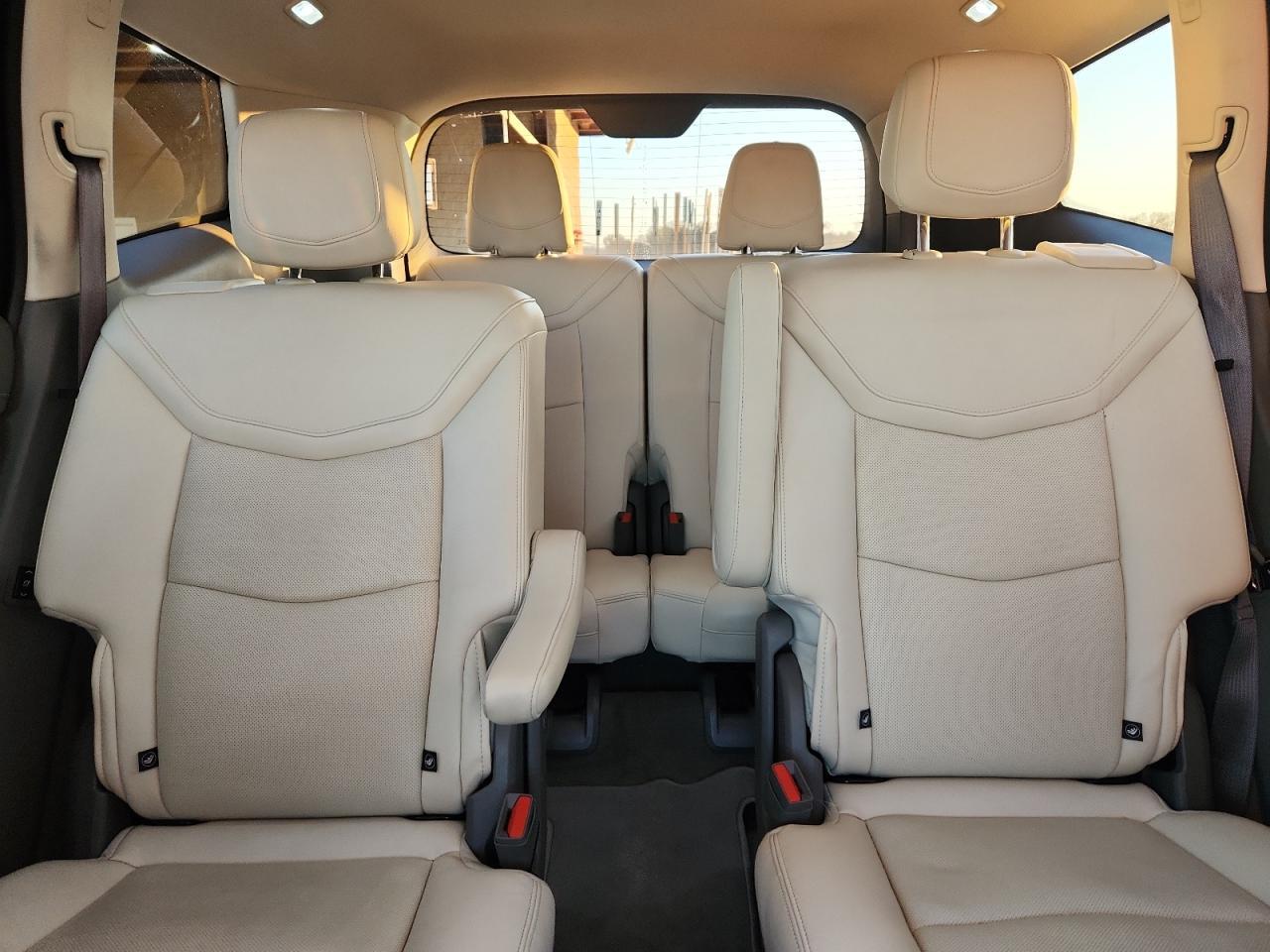 2022 CADILLAC XT6