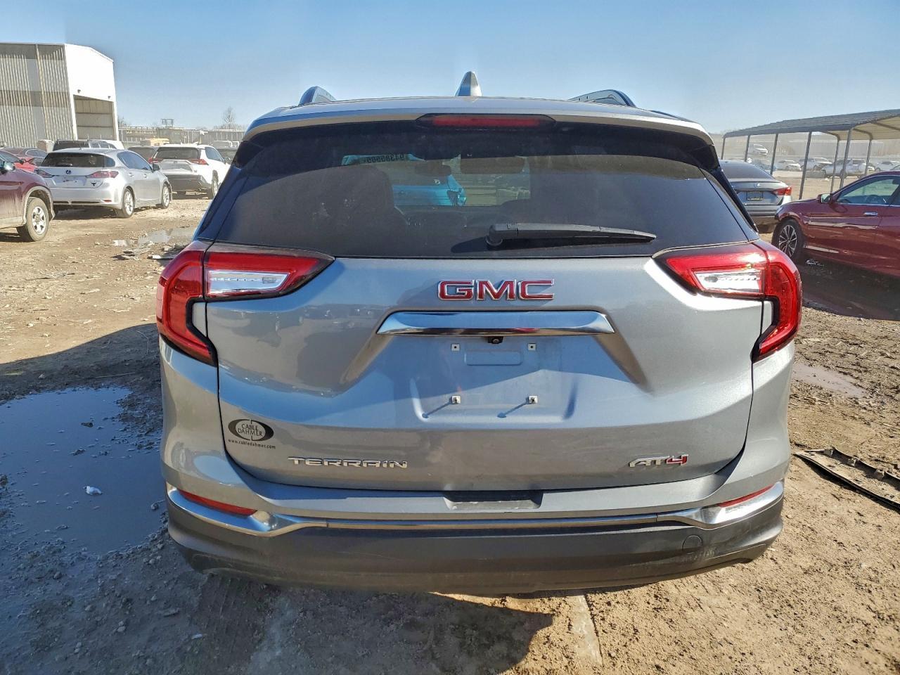 2023 GMC Terrain