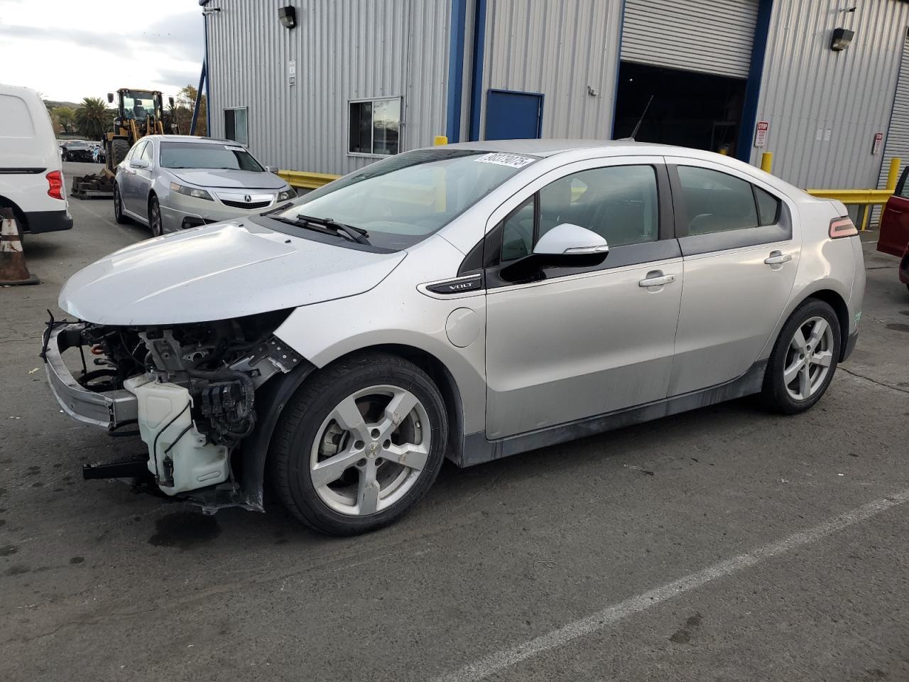 2014 CHEVROLET VOLT