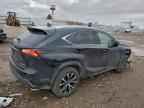 2017 LEXUS NX 200T
