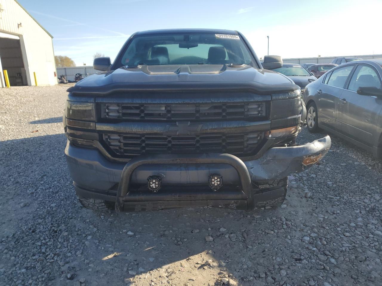 2016 CHEVROLET Silverado
