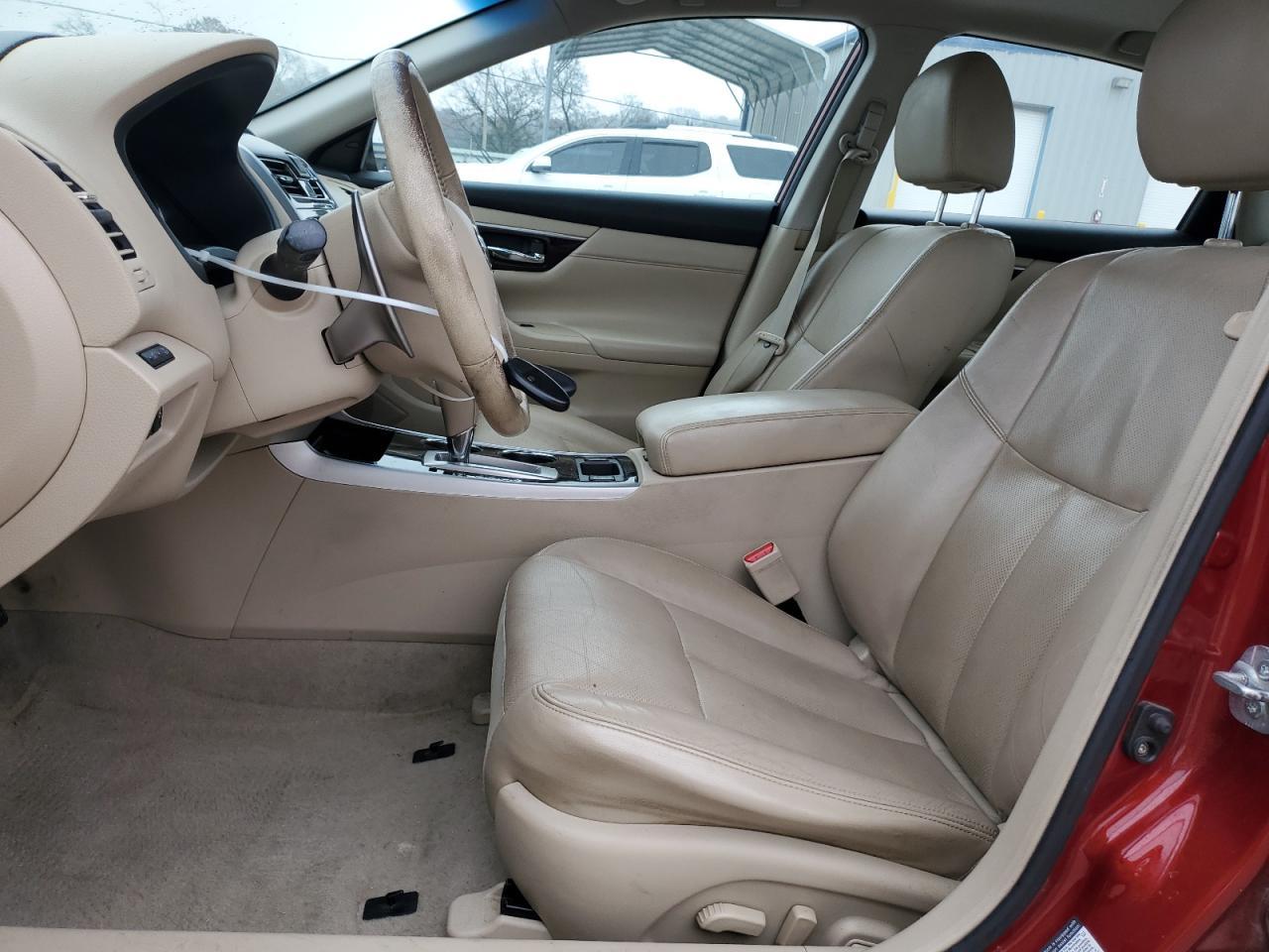 2014 NISSAN ALTIMA