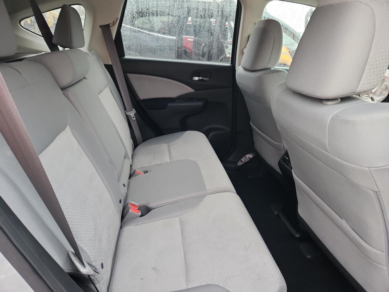 2016 HONDA CR-V