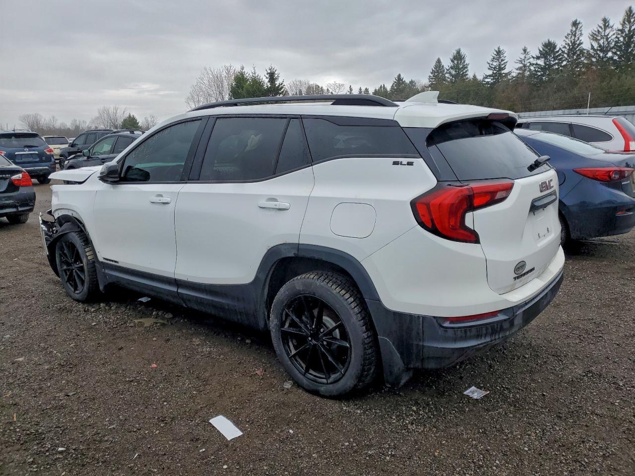 2020 GMC Terrain